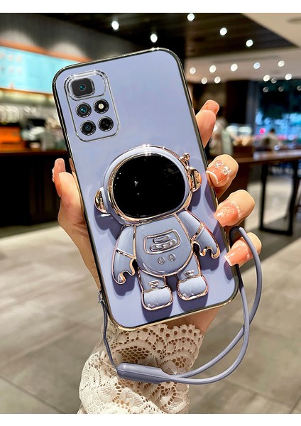 Xiaomi Redmi Note 11 Pro Darbeye Dayanıklı Telefon Kılıfı Kapağı Için Telefon Kılıfı (Yurt Dışından)