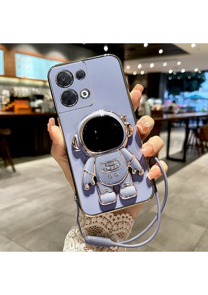 Oppo Reno 8 Pro Darbeye Dayanıklı Telefon Kılıfı Kapak Için Telefon Kılıfı (Yurt Dışından)