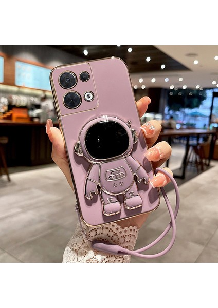 Oppo Reno 8 Pro Darbeye Dayanıklı Telefon Kılıfı Kapak Için Telefon Kılıfı (Yurt Dışından)