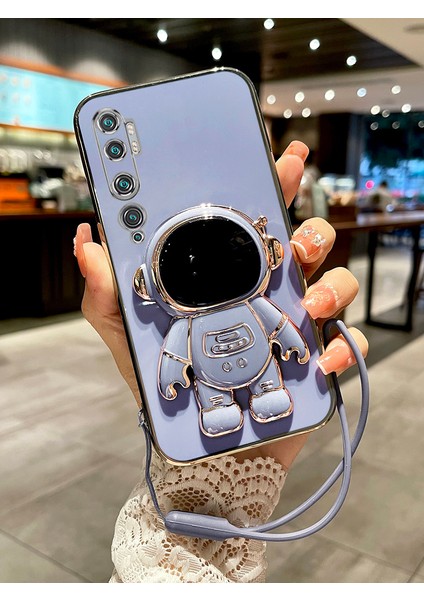 Xiaomi Mi Note 10 Pro Darbeye Dayanıklı Telefon Kılıfı Kapağı Için Telefon Kılıfı (Yurt Dışından)