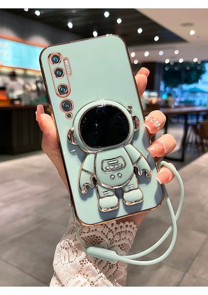 Xiaomi Mi Note 10 Pro Darbeye Dayanıklı Telefon Kılıfı Kapağı Için Telefon Kılıfı (Yurt Dışından)