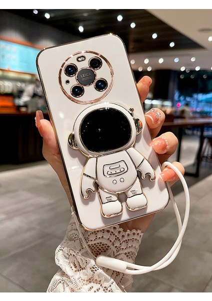 Huawei Mate 40 Pro Darbeye Dayanıklı Telefon Kılıfı Için Telefon Kılıfı (Yurt Dışından)