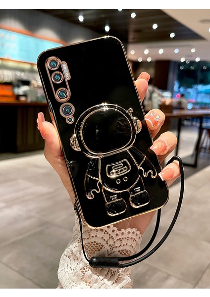 Xiaomi Mi Note 10 Pro Darbeye Dayanıklı Telefon Kılıfı Kapağı Için Telefon Kılıfı (Yurt Dışından)