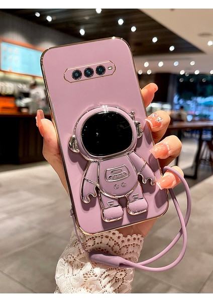 Xiaomi Black Shark 5 Rs Darbeye Dayanıklı Telefon Kılıfı Için Telefon Kılıfı (Yurt Dışından)