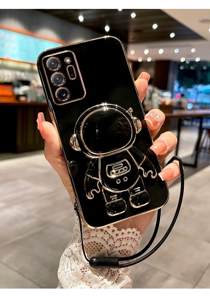 Samsung Galaxy Note 20 Ultra Darbeye Dayanıklı Telefon Kılıfı Için Telefon Kılıfı (Yurt Dışından)