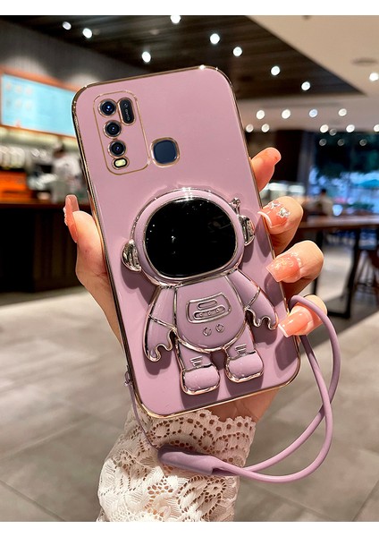 Vivo Y50 Darbeye Dayanıklı Telefon Kılıfı Için Telefon Kılıfı (Yurt Dışından)