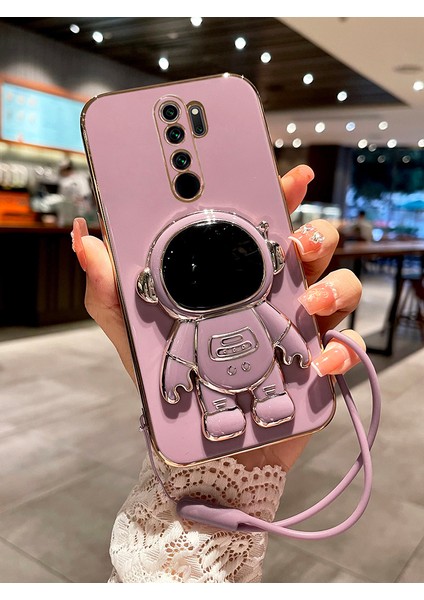 Xiaomi Redmi 9 Darbeye Dayanıklı Telefon Kılıfı Kapak Için Telefon Kılıfı (Yurt Dışından)