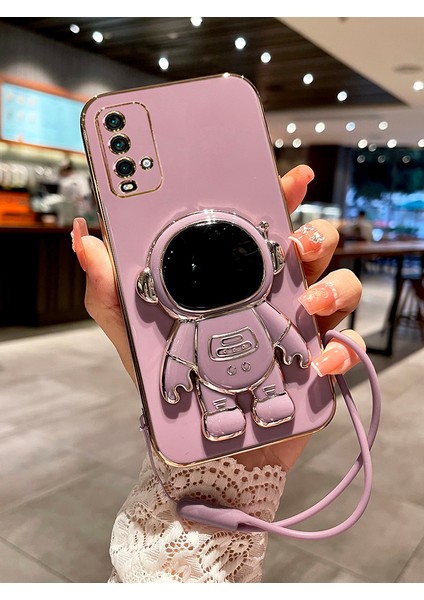 Xiaomi Redmi 9t Darbeye Dayanıklı Telefon Kılıfı Kapak Için Telefon Kılıfı (Yurt Dışından)