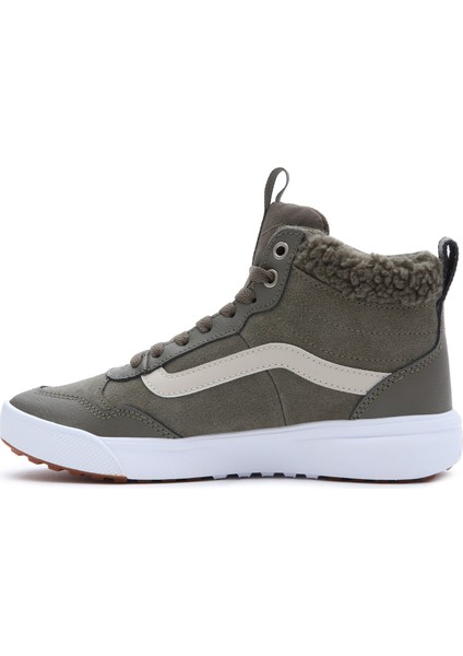 Wm Range Exp Hi Vansguard Kadın Haki Sneaker VN0A5HYWDOL1