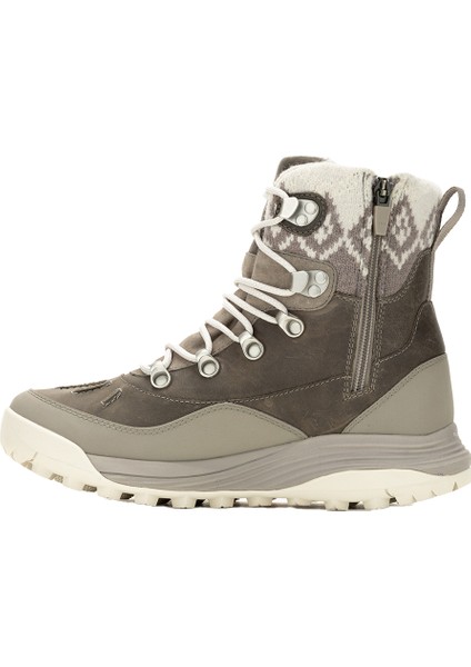 Siren 4 Thermo Mid Zip Waterproof Kadın Outdoor Bot modelleri