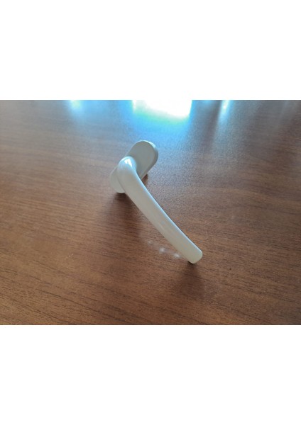 Pvc Kolu Beyaz Aliminyum