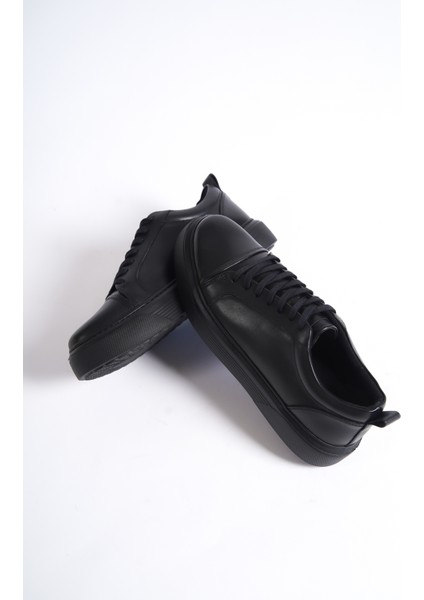M3-Ss Siyah/siyah Hakiki Deri Erkek Spor Ayakkabı & Sneaker fırsatları