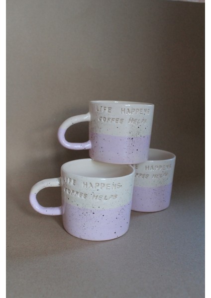 Life Happens Coffee Helps Kupa