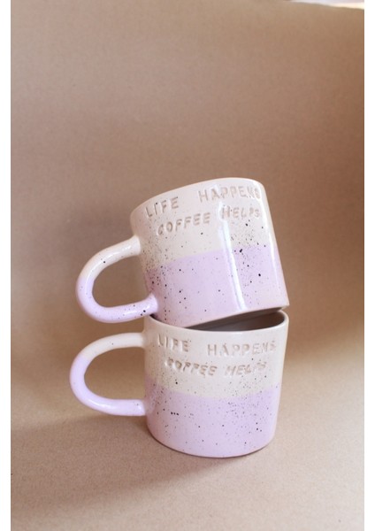 Life Happens Coffee Helps Kupa