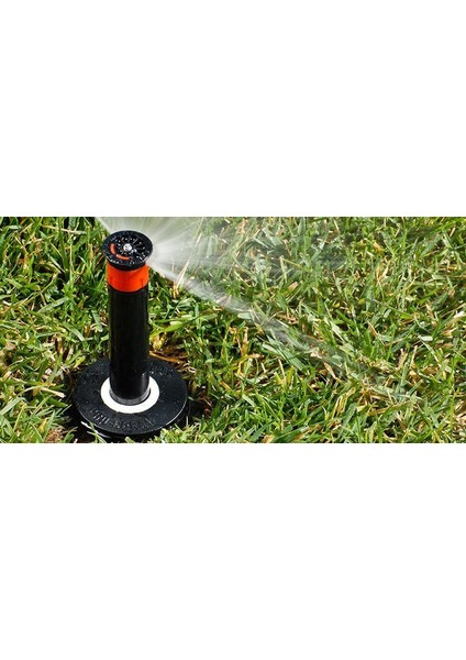 Ps Ultra, 10A Sprey Spring, 10CM (4/"), ½/" Giriş, 3mt. Yarıçap 15 Adet