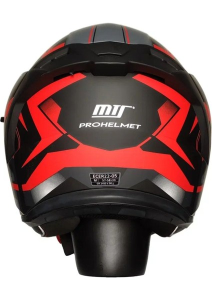 Motosiklet Sertfikalı Güneş Vizörlü Kask Full Face Motor Kaskı Kaskı fırsatları