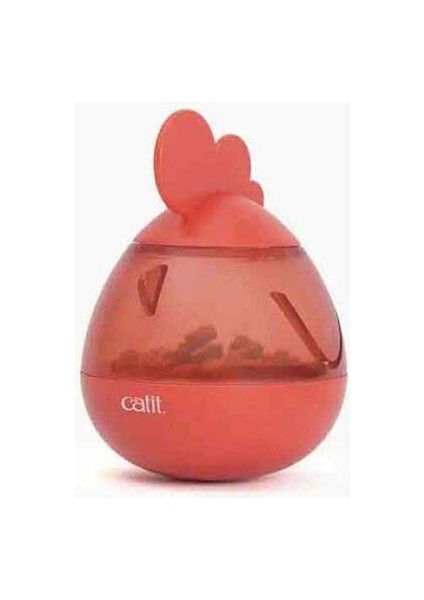 Pixi Horoz Şekilli Kedi Ödül Oyuncağı