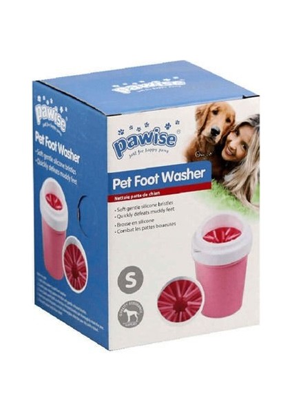 Kedi ve Köpek Pati Yıkama Aparatı Small