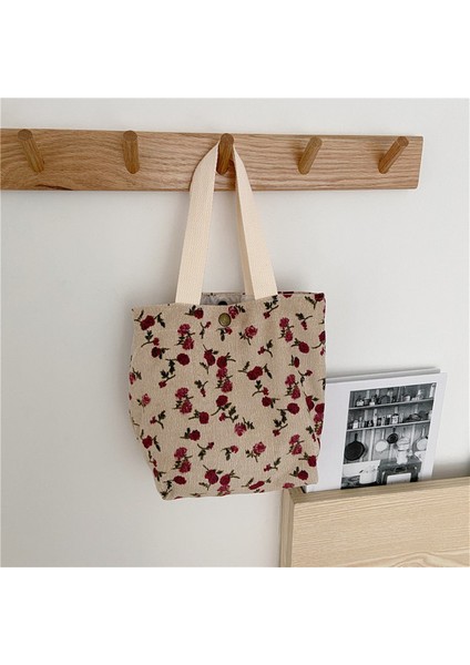 Bej Gül Moda Kadın Inek Baskı Omuz Çantaları Kadın Koltukaltı Çantaları Leopar Zebra Desen Kabarık Bez Çantalar Küçük Çantalar ve El Çantaları (Yurt Dışından)