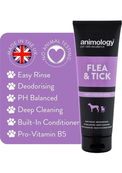 Flea & Tick