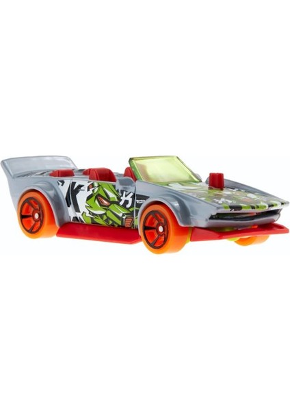 Hot Wheels Tekli Arabalar Track Manga HKK14