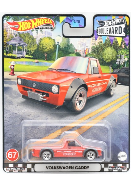 Boulevard Premium Arabalar Volkswagen Caddy HKF13