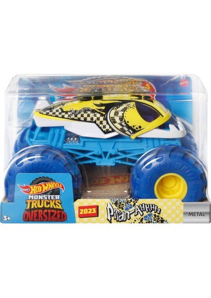 Trucks 1:24 Arabalar Piran Ahhhh HKM57 fiyatları