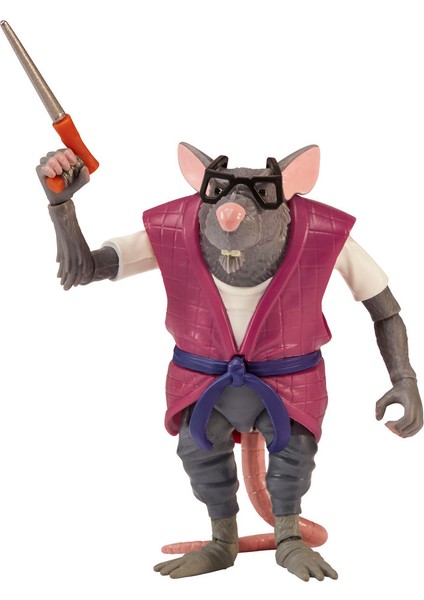 Tmnt Aksiyon Figürler 83269 Splinter