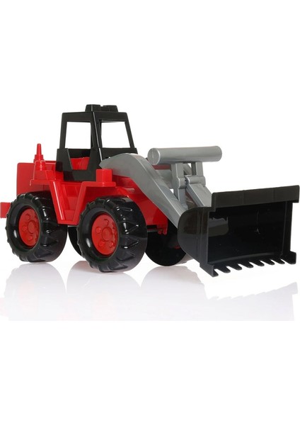 Bmd Power Work Dozer Kırmızı