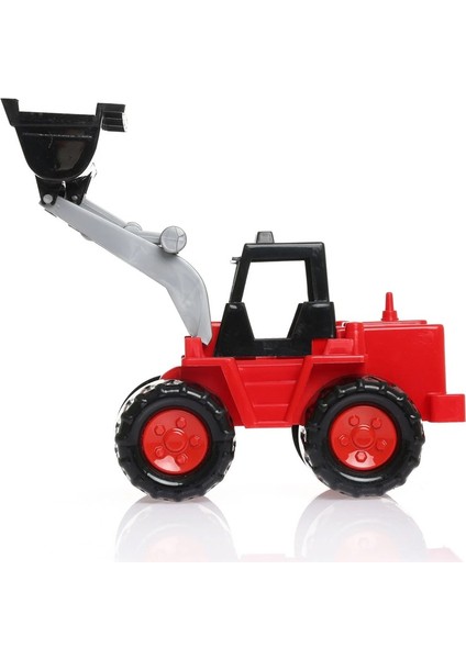 Bmd Power Work Dozer Kırmızı