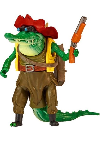 Tmnt Aksiyon Figürler 83269 Leatherhead