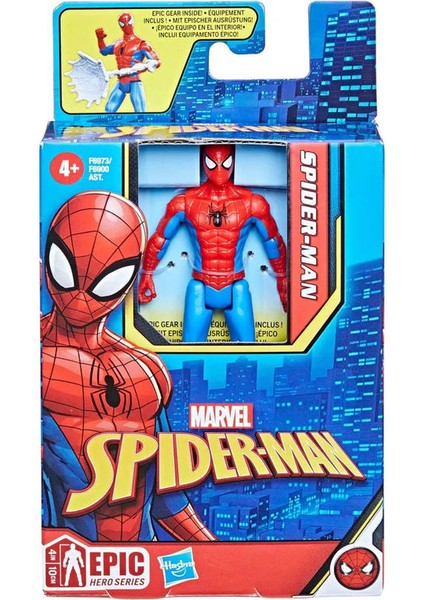 Spider-Man 10 cm Figür Marvel Spider-Man F6973 modelleri