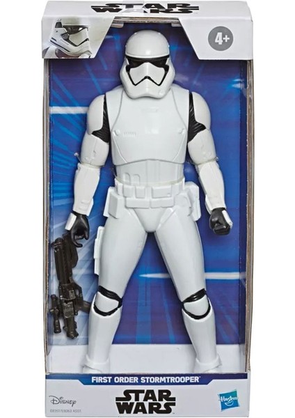 9 Fi̇gür First Order Stormtrooper E8357