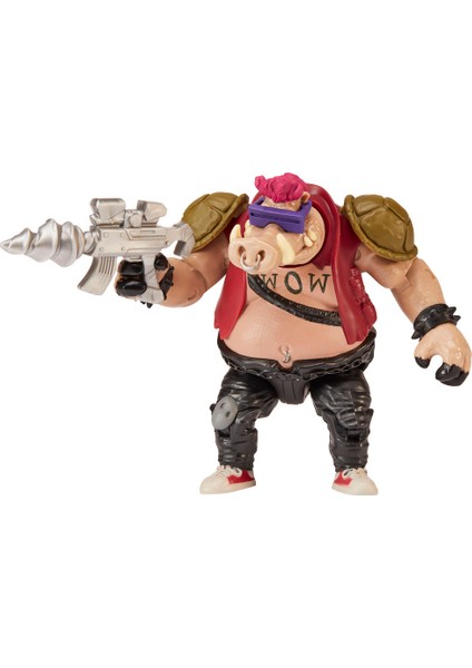 Tmnt Aksiyon Figürler 83269 Bebop