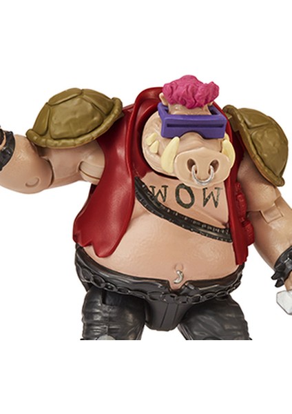 Tmnt Aksiyon Figürler 83269 Bebop