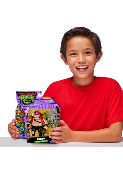 Tmnt Aksiyon Figürler 83269 Bebop
