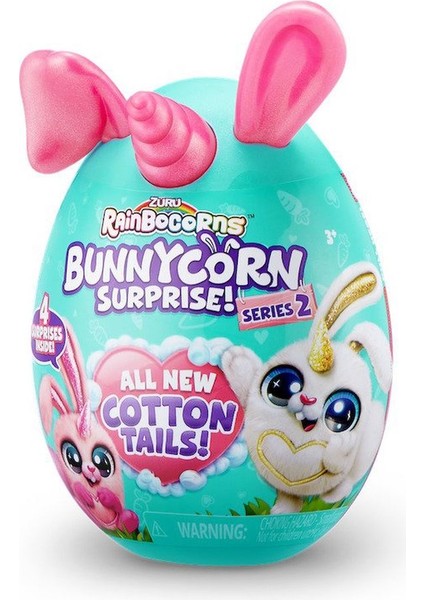 Bunnycorn Mini Sürpriz S2-9280Q1 Pembe