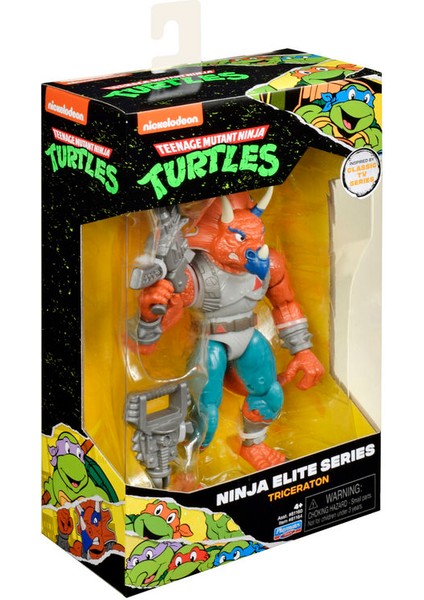 Tmnt Özel Figürler Triceraton 81160 fiyatları