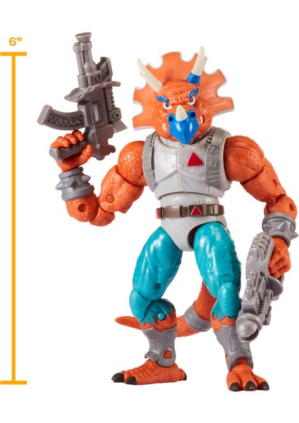 Tmnt Özel Figürler Triceraton 81160 modelleri