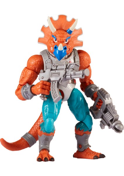 Tmnt Özel Figürler Triceraton 81160 fırsatları