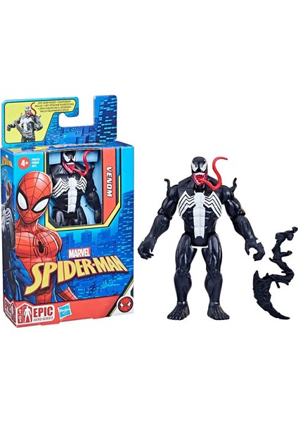 Spider-Man 10 cm Figür Venom F6975