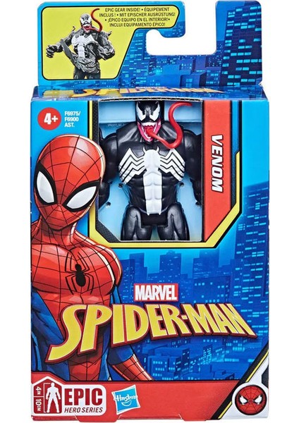 Spider-Man 10 cm Figür Venom F6975 modelleri