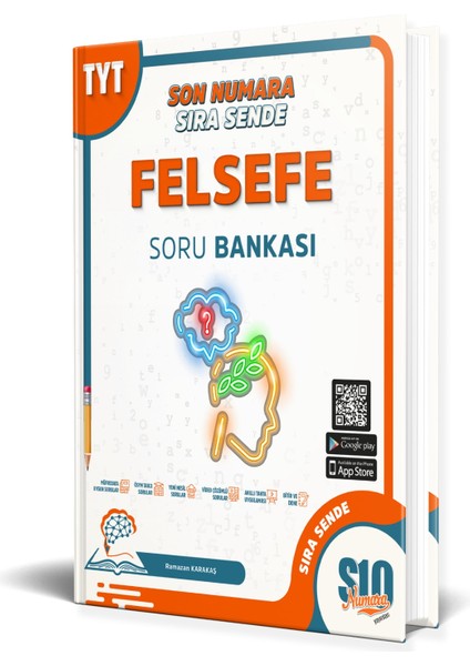 Tyt Sıra Sende Felsefe Soru Bankası Sonnumara Yayınları