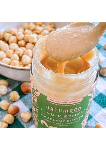 Fındık Ezmesi 300 gr