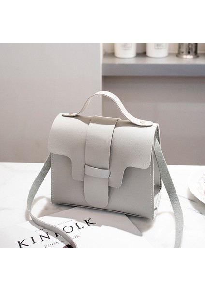 Siyah Casual Kadın Çantası Küçük Deri Crossbody Çanta 2023 Tasarım Kadın Pu Deri Çanta Tote Omuz Çantaları Messenger Bolso Mujer (Yurt Dışından) indirimleri
