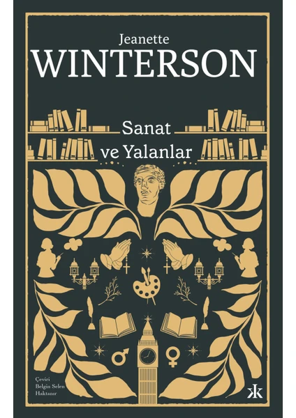 Sanat Ve Yalanlar - Jeanette Winterson