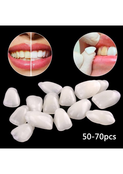 Dental Geçici Kaplamaları Ön Ning Karışık Tip (Yurt Dışından) modelleri