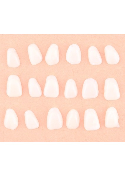 Dental Geçici Kaplamaları Ön Ning Karışık Tip (Yurt Dışından) indirimleri