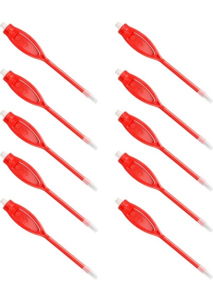 10 Golf Kırmızı Çizim Şirket Toplantıları Için Tip Toplu (Yurt Dışından)