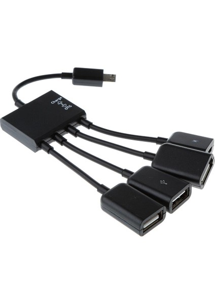 4'ü 1 USB Mikro Kadın Üç (Yurt Dışından)